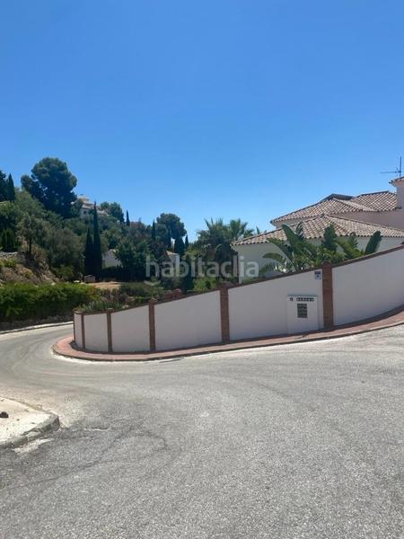 Foto 93dec55f-9633-4481-99b0-98a2f088ae06. Terreno residencial terreno con proyecto aprobado y licencia obras en Mijas
