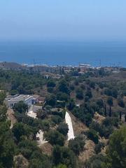 Terreny residencial a Mijas pueblo. Terreno en mijas con proyecto aprobado y licencia obras