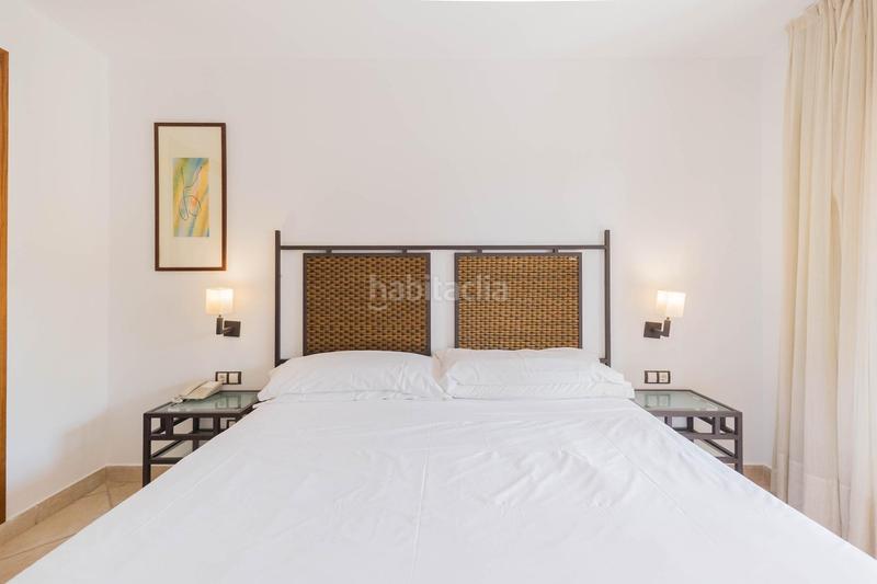 Foto f555d9af-f3fa-4583-8f52-7b337ccd5e96. Appartamento con riscaldamento piscina in Los Flamingos Benahavís