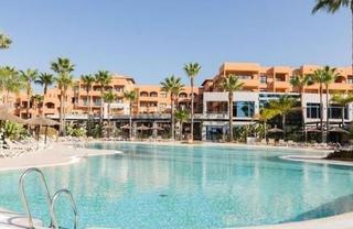 Pis a Los Flamingos. Piso en aparthotel  de 4  caledonia golf gran resort