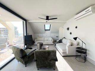 Ático en Playa de los Boliches. Espectacular  ático en segunda línea de playa de los boliches