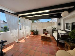 Àtic a La Dama de Noche - La Alzambra. Precioso atico duplex en los naranjos marbella