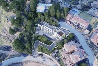 Terreno residenziale in Campo de Mijas