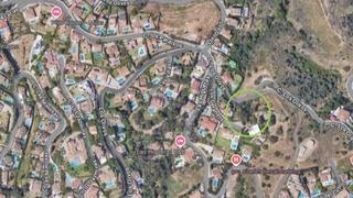 Terreno residencial en Las Flores. Se vende terreno en mijas con proyecto de obra aprobado