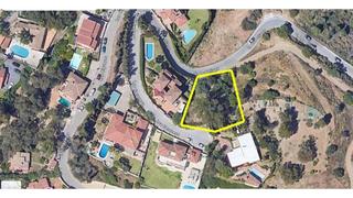 Terreny residencial a Las Flores. Se vende terreno en mijas con proyecto de obra aprobado