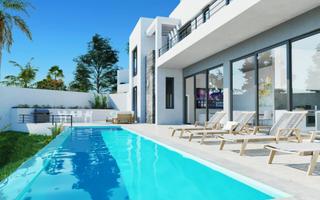 Terreny residencial a Campo de Mijas. Se vende terreno en mijas con proyecto de obra aprobado