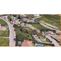 Terreno residencial en Valle Romano Golf