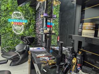 Traspàs Local Comercial a Arroyo de la Miel. Barbería lista para empezar en el corazón de arroyo de la miel