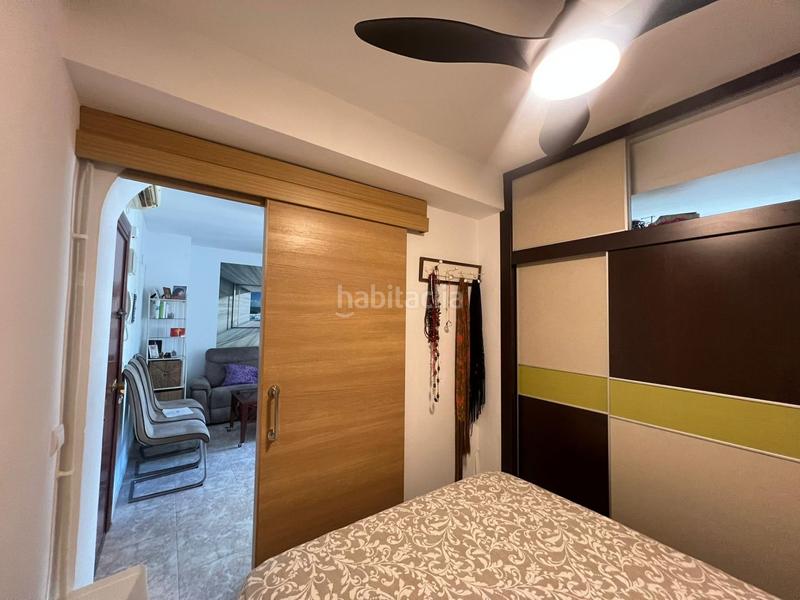 Foto e3f19483-2b49-43db-8f96-03a1752d4983. Estudio  reformado con habitación independiente a 700 m del mar en Torremolinos