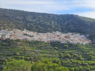 Pis a Ohanes. Encantador piso rural en ohanes  almería  con licencia turística