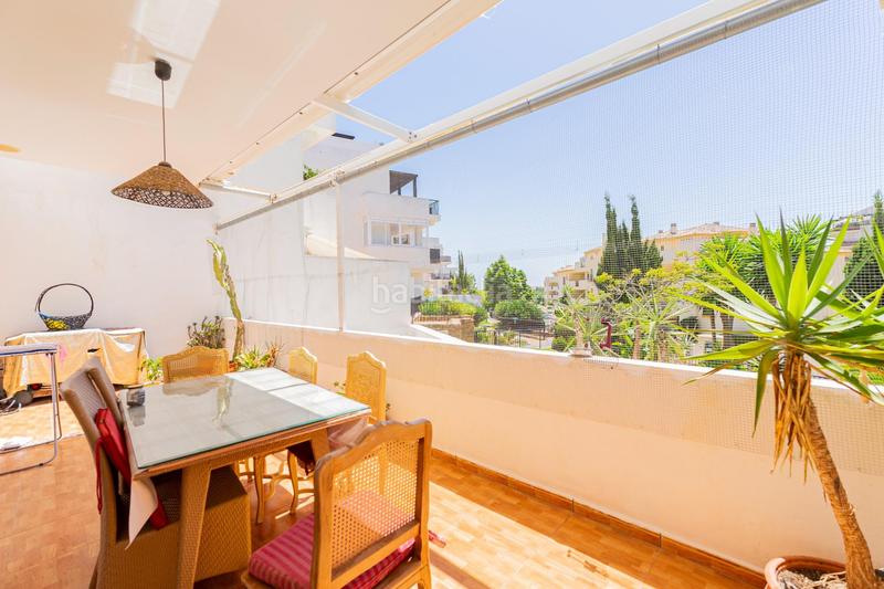 Foto 70ea4f72-ab4c-41ae-9633-e62cc999da18. Planta baja  con gran terraza, garaje y jardín de invierno en Riviera del Sol en Mijas