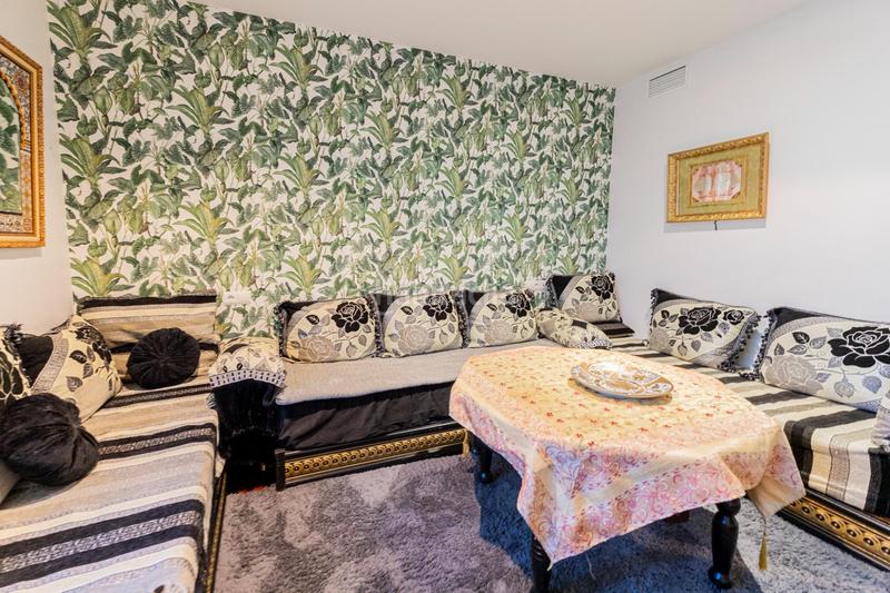 Foto dcf8e76c-90cb-435c-84f2-5046f8a5a90a. Planta baja  con gran terraza, garaje y jardín de invierno en Riviera del Sol en Mijas