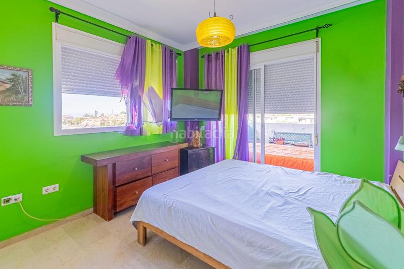 Foto 0d7bb4ce-f378-4b33-9660-4c630ef5d923. Piso gran piso en Riviera del Sol con amplia terraza con vistas. en Mijas