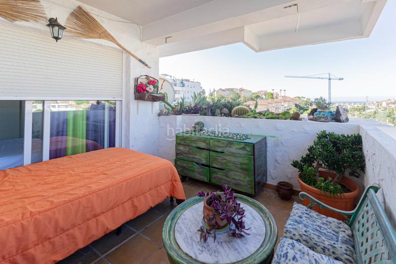 Foto 3398f27c-6e57-411e-9980-1f5005d02de0. Piso gran piso en Riviera del Sol con amplia terraza con vistas. en Mijas