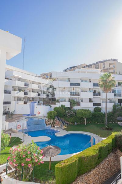 Foto 62e78fde-e6f4-4faf-b1c2-c15b6c28a5b9. Piso gran piso en Riviera del Sol con amplia terraza con vistas. en Mijas