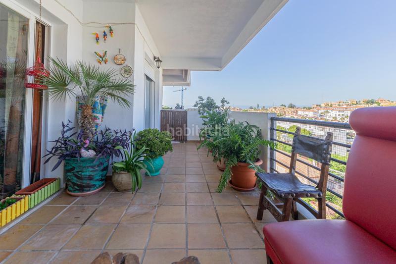 Foto 8d9c0051-d9ad-4278-8bfa-998364f64c4d. Piso gran piso en Riviera del Sol con amplia terraza con vistas. en Mijas