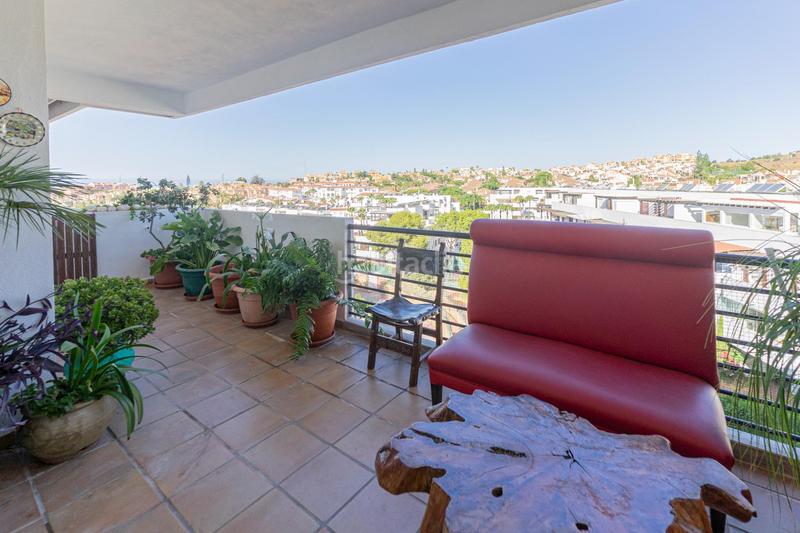 Foto a828b176-8ad9-4926-84ea-b8fb63ebc044. Piso gran piso en Riviera del Sol con amplia terraza con vistas. en Mijas