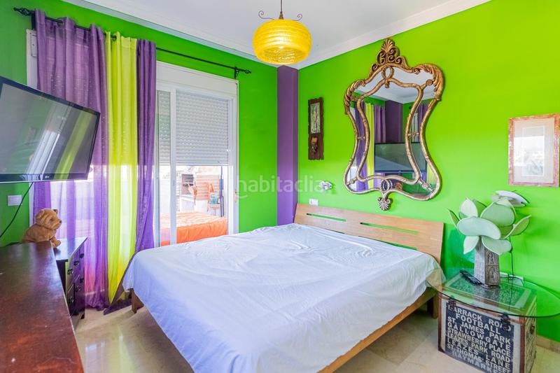 Foto a8913e44-81ad-418a-aeaa-9690cde315e9. Piso gran piso en Riviera del Sol con amplia terraza con vistas. en Mijas