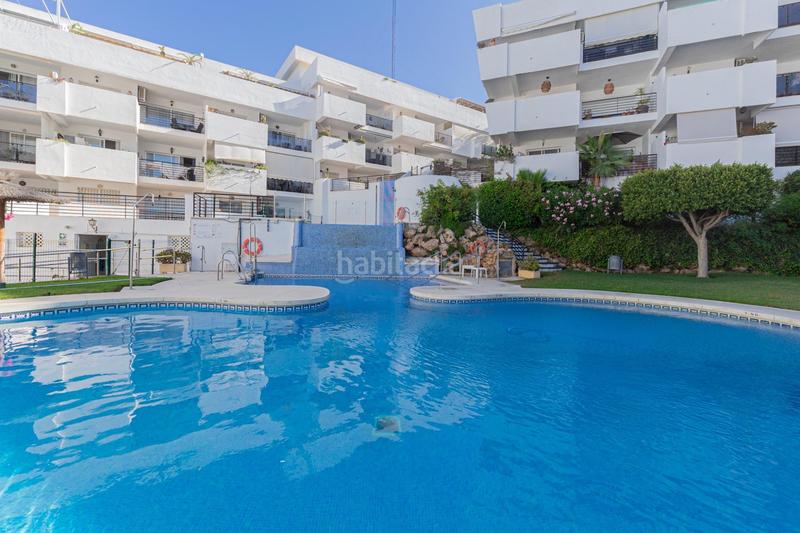 Foto a89978a3-96b8-4bdc-8503-b62cd0b0796f. Piso gran piso en Riviera del Sol con amplia terraza con vistas. en Mijas