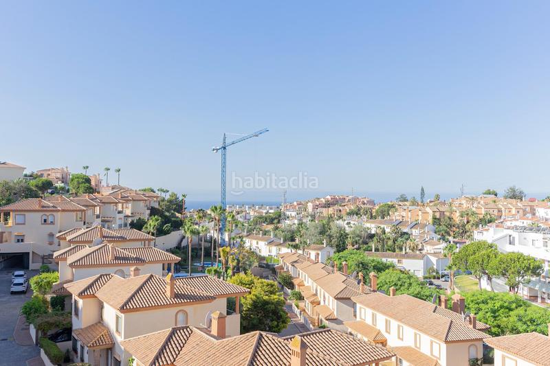 Foto b59357ee-0e1e-45aa-897b-93e7b3635f68. Piso gran piso en Riviera del Sol con amplia terraza con vistas. en Mijas