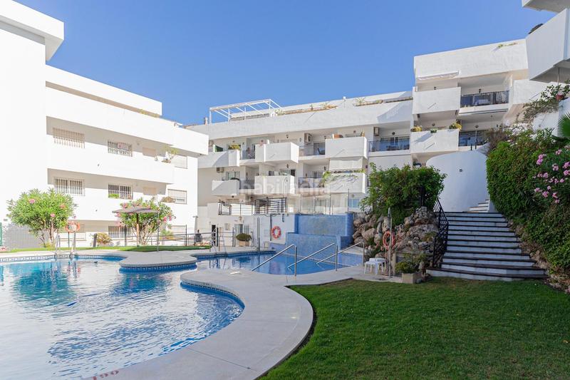Foto d3c2c14e-8781-40e2-8496-b309582396e6. Piso gran piso en Riviera del Sol con amplia terraza con vistas. en Mijas
