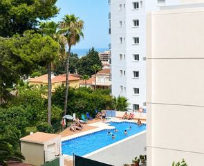 Studio à Solymar. Estudio a pocos metros del mar  ideal para vivir o invertir