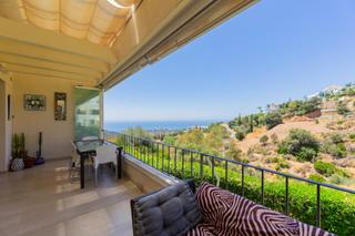 Dúplex  Urbanizacion los altos de los monteros. Vive en el paraíso con vistas al mar y la montaña!