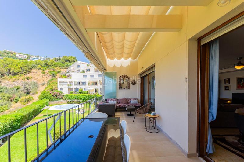 Foto 55b8da5c-465f-4b7e-8299-569a2f4b2c6c. Duplex avec chauffage parking piscine dans Alto de los Monteros Marbella