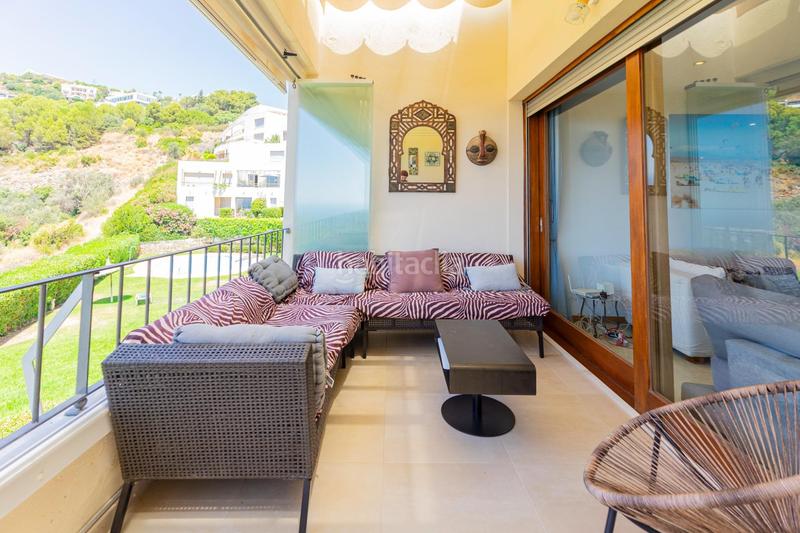 Foto 9153063c-7129-4e19-b617-54b381226279. Duplex avec chauffage parking piscine dans Alto de los Monteros Marbella
