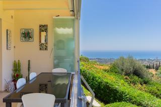 Dúplex  Urbanizacion los altos de los monteros. Vive en el paraíso con vistas al mar y la montaña!