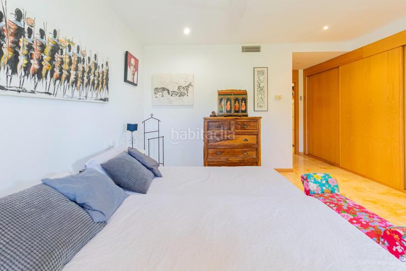 Foto f1c0e649-d987-4895-9d4d-14022825ec35. Duplex avec chauffage parking piscine dans Alto de los Monteros Marbella