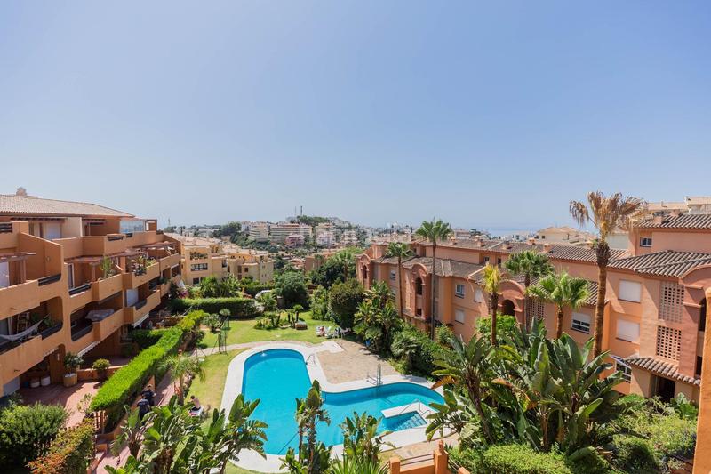 Foto 093b141e-65cb-4bca-95e4-19312814c1c2. Appartement avec parking piscine dans Riviera del Sol Mijas