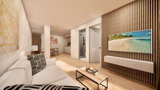 Apartament a Conde de Ureña. Increíble apartamento de 3 dom y 2 baños en zona victoria