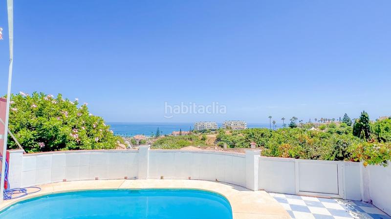 Foto 87891d70-6318-4b88-8578-4dc3a8364b0c. Chalet villa con espectaculares vistas al mar a metros de la playa, en Mijas