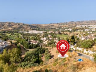 Terreno residencial en Mijas Golf