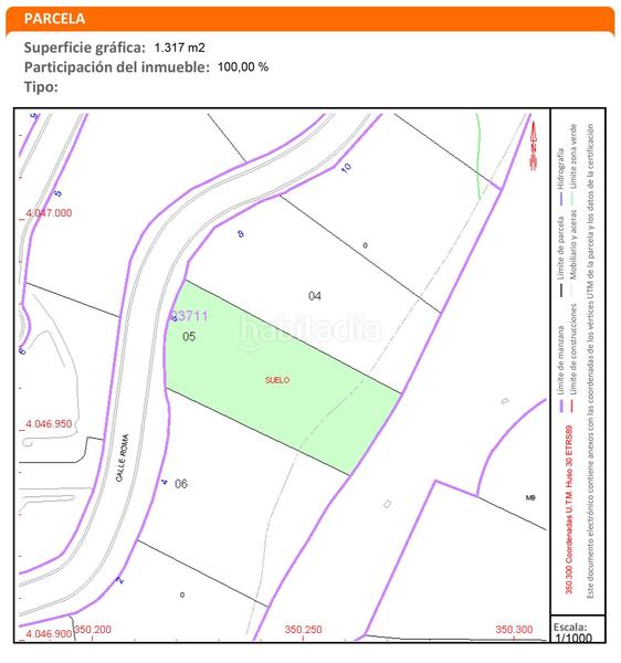 Foto 50436288-127e-4398-b5d4-d8c4fd7f2ea2. Wohngrundstück in Mijas golf Mijas