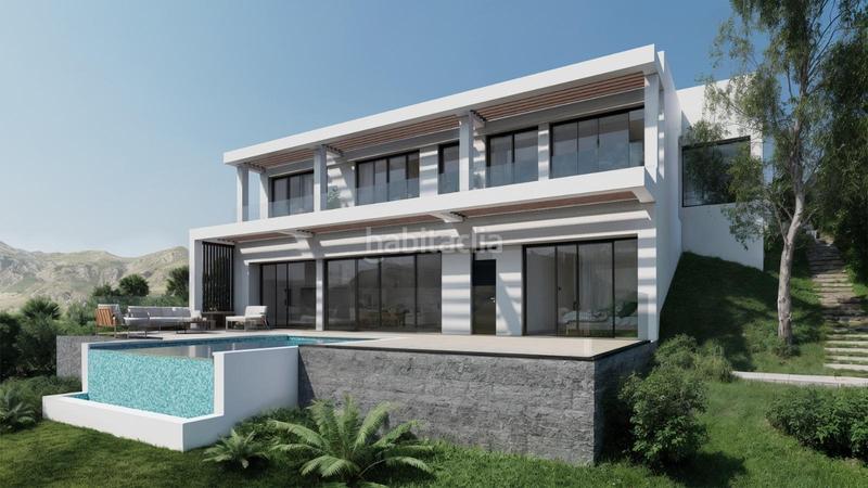 Foto f72f390d-ff95-49bc-8b8d-a86051571533. Wohngrundstück in Mijas golf Mijas