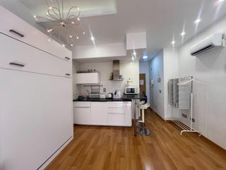 Estudio en La Merced. Tu estudio soñado en el centro histórico de málaga!
