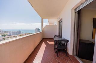 Piccolo appartamento in Cortijo Torrequebrada. Lujo con vistas al mar en benalmádena