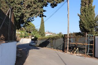 Terreno residenziale in El Romeral-Peñón de Zapata. Terreno urbano alhaurin de la torre