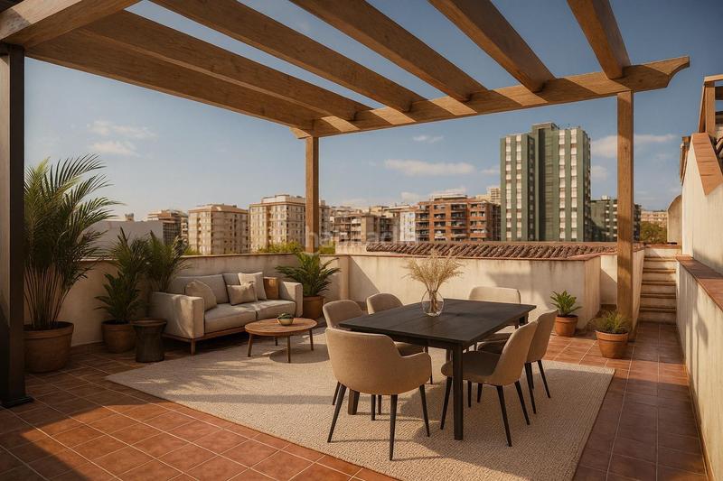 Foto 0f7e31bd-acf4-473b-85a9-b1d03399e480. Attico in Playa de los Boliches Fuengirola