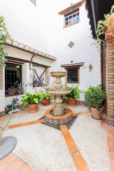 Foto 96445e47-3506-45f8-b5f0-a35a3d97704b. Chalet impecable villa en romilla , granada 160 m2 en Chauchina