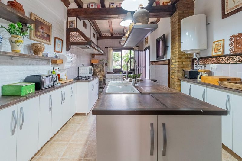 Foto b55c8d8a-71f9-4426-8fda-134715dee112. Chalet impecable villa en romilla , granada 160 m2 en Chauchina