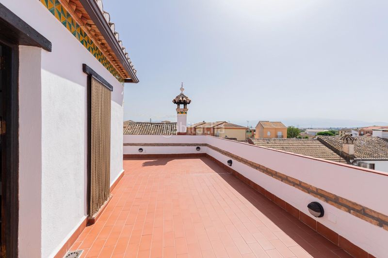 Foto eca5b71c-6447-4f28-a842-7732c5df470a. Chalet impecable villa en romilla , granada 160 m2 en Chauchina