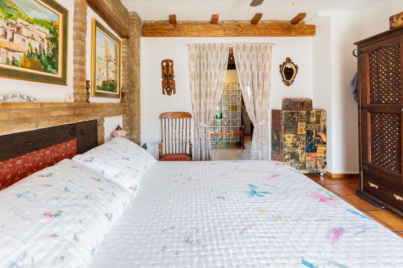 Foto ee00db9d-0a87-4e98-80d1-32f92f832000. Chalet impecable villa en romilla , granada 160 m2 en Chauchina