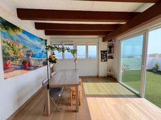 Ático en Puerto de Estepona. Atico duplex con espectaculares vistas al mar