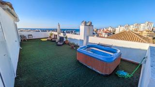 Àtic a Puerto de Estepona. Atico duplex con espectaculares vistas al mar