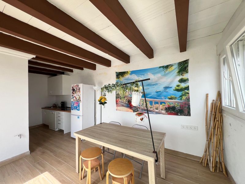 Foto d3aabe7d-607e-494b-a079-e8596e04369e. Àtic a puerto de Estepona Estepona