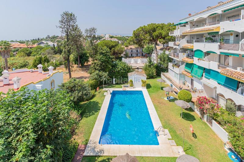 Foto d0fc1333-aec8-489c-a5d5-a795cc328b9a. Piccolo appartamento con parcheggio piscina in Cabopino - Artola Marbella