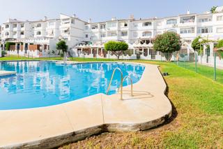 Apartament a Hipódromo - Cerrado del Águila. Colina pak un refugio de tranquilidad en mijas.